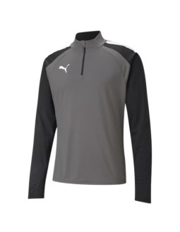 Bluza puma teamliga 1/4 zip top m 657236