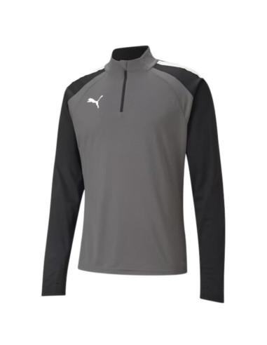 Bluza puma teamliga 1/4 zip top m 657236