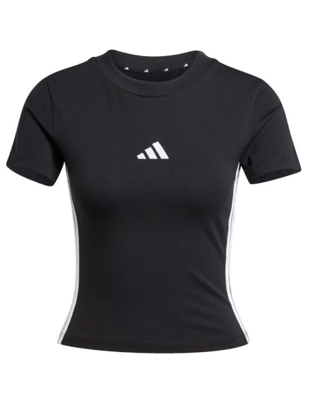 Koszulka adidas essentials 3-stripes slim baby w