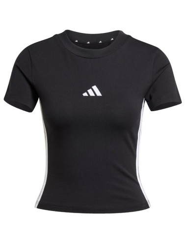 Koszulka adidas essentials 3-stripes slim baby w