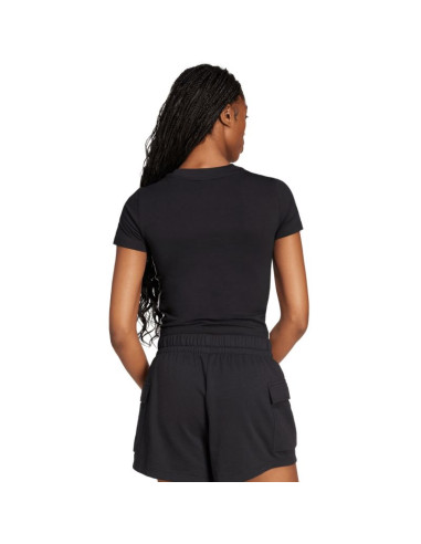 Koszulka adidas essentials 3-stripes slim baby w