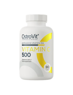 Ostrovit Witamina C 500 Mg (90 Tabl.)