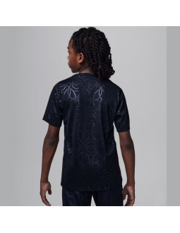 Koszulka nike psg jordan academy pro jr fq2717 2