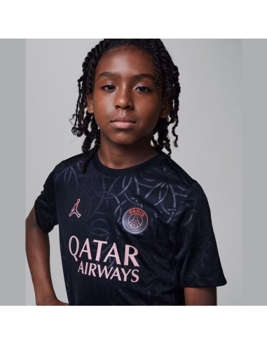 Koszulka nike psg jordan academy pro jr fq2717
