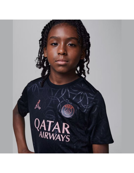 Koszulka nike psg jordan academy pro jr fq2717