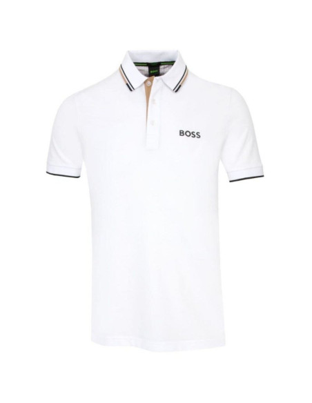 Koszulka polo boss paddy pro natural m 50469102