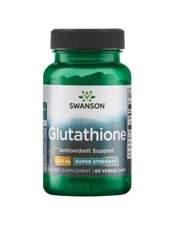 Swanson Glutathione 200 Mg (60 Kaps.)
