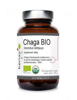 Kenay Eko Chaga (60 Kaps.)