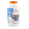 Glukozamina + Chondroityna + MSM (360 kaps.)