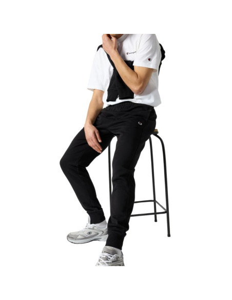 Spodnie champion rib cuff pants m 220733