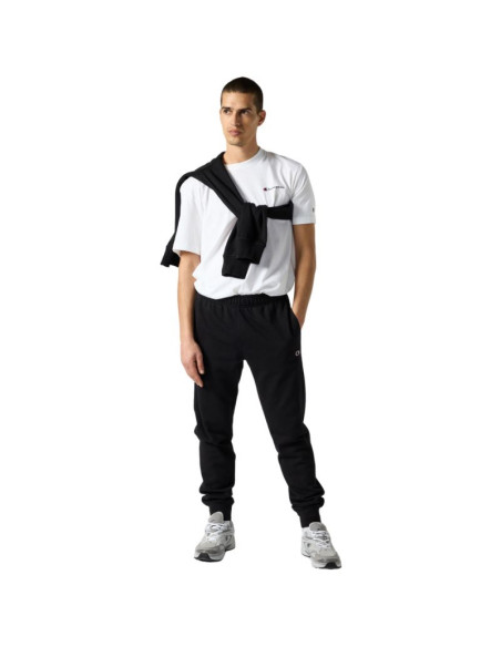 Spodnie champion rib cuff pants m 220733