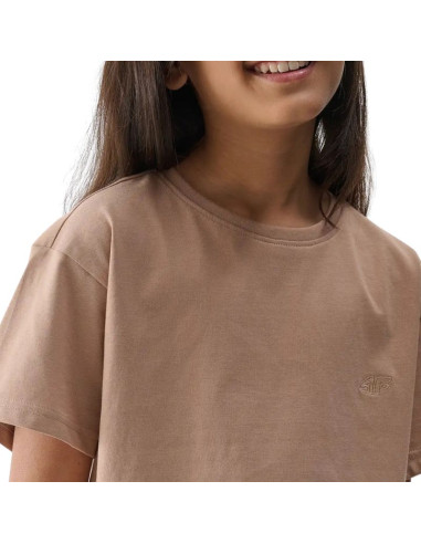 Koszulka 4f f2326 jr 4fjwss25ttshf2326