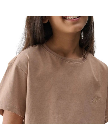 Koszulka 4f f2326 jr 4fjwss25ttshf2326