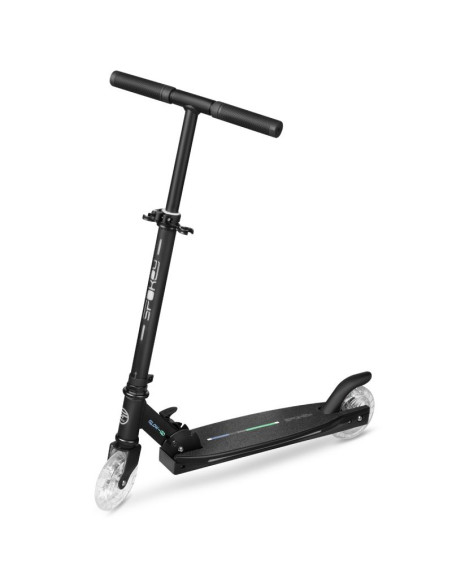 Hulajnoga świecąca spokey glow-go