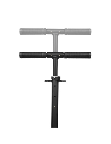 Hulajnoga świecąca spokey glow-go