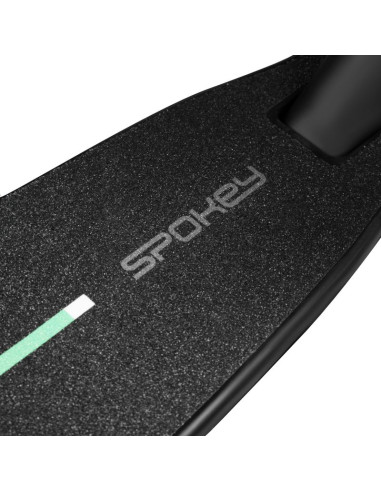 Hulajnoga świecąca spokey glow-go