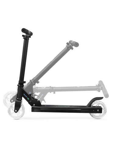 Hulajnoga świecąca spokey glow-go