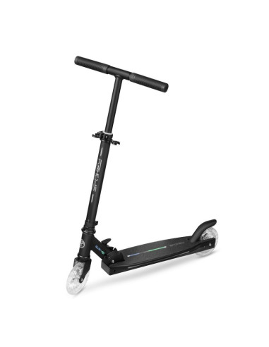 Hulajnoga świecąca spokey glow-go