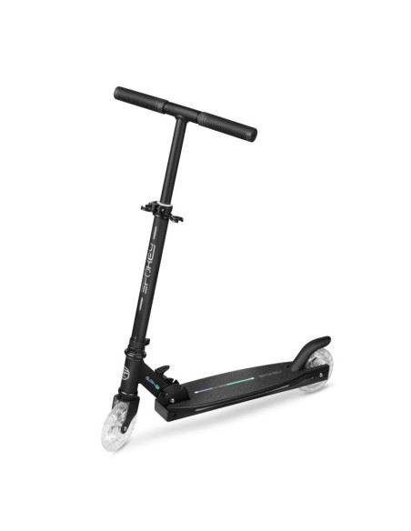 Hulajnoga świecąca spokey glow-go