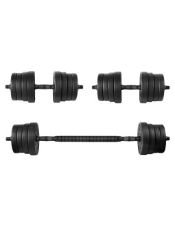 Zestaw 2 hantli spokey pondus