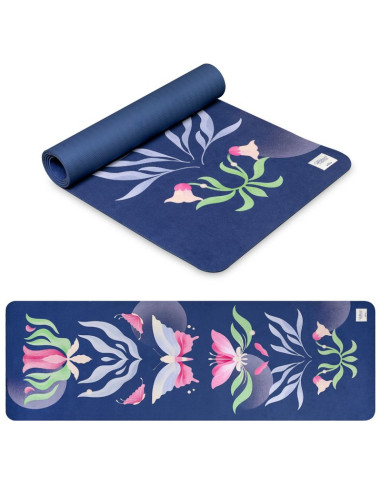 Mata do jogi spokey the bloom mat