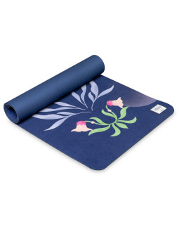 Mata do jogi spokey the bloom mat 2