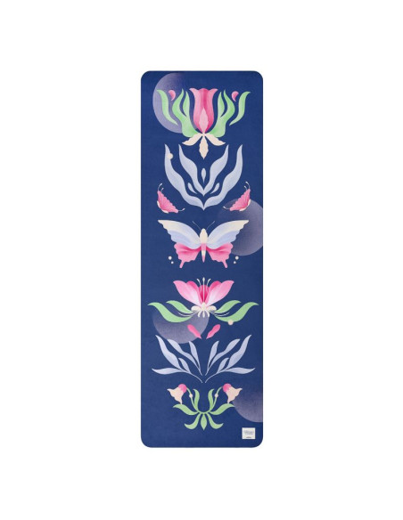Mata do jogi spokey the bloom mat