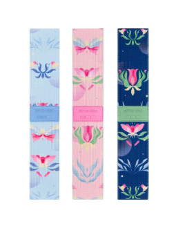 Zestaw gum spokey the bloom set 2