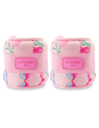 Obciążenia na kostki i nadgarstki spokey the bloom form