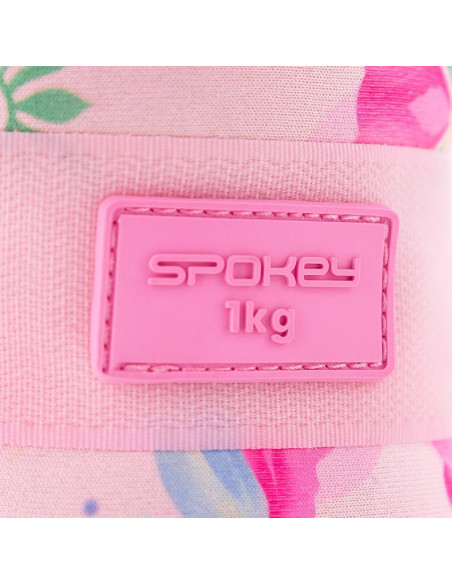 Obciążenia na kostki i nadgarstki spokey the bloom form