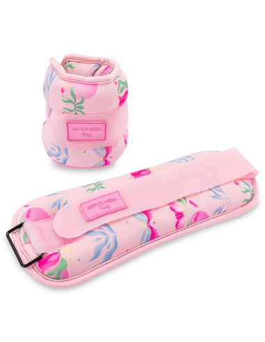 Obciążenia na kostki i nadgarstki spokey the bloom form