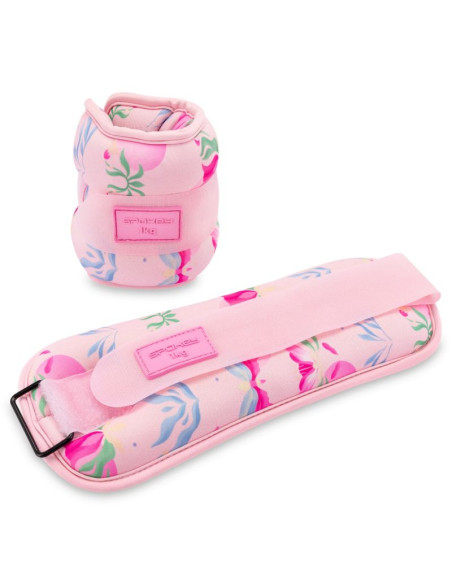 Obciążenia na kostki i nadgarstki spokey the bloom form