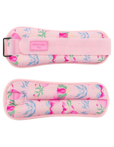 Obciążenia na kostki i nadgarstki spokey the bloom form