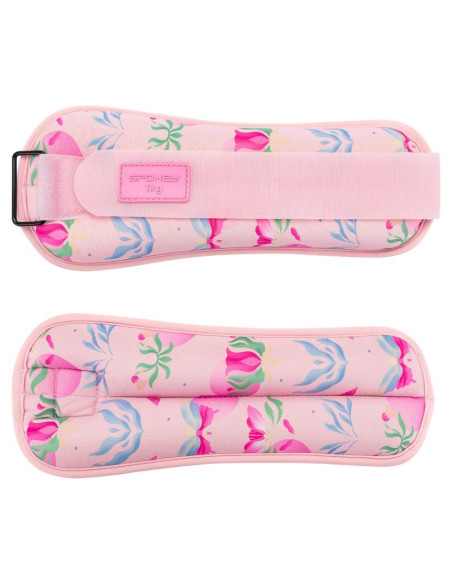 Obciążenia na kostki i nadgarstki spokey the bloom form