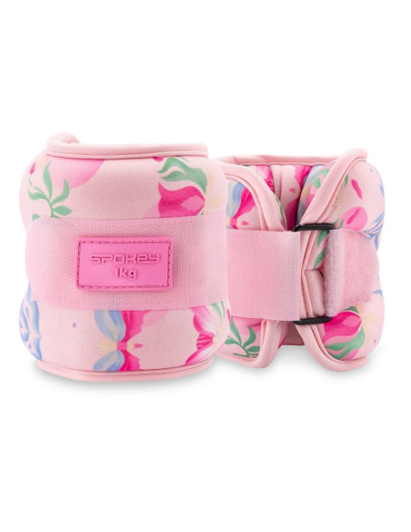 Obciążenia na kostki i nadgarstki spokey the bloom form