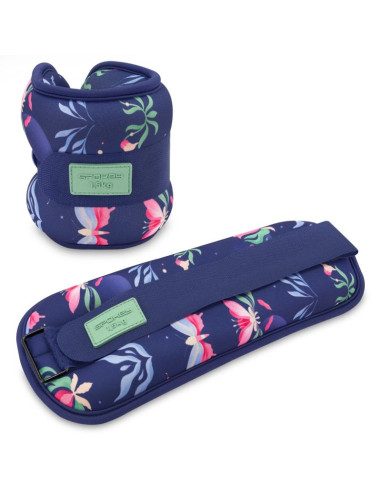 Obciążenia na kostki i nadgarstki spokey the bloom form