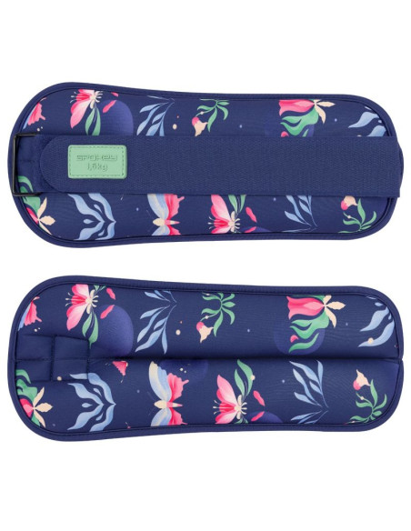 Obciążenia na kostki i nadgarstki spokey the bloom form