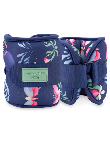 Obciążenia na kostki i nadgarstki spokey the bloom form