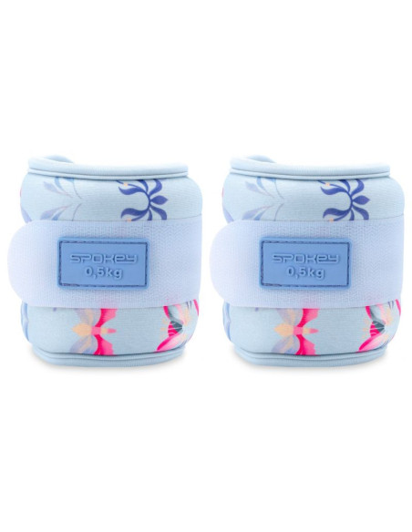 Obciążenia na kostki i nadgarstki spokey the bloom from