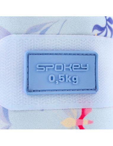 Obciążenia na kostki i nadgarstki spokey the bloom from