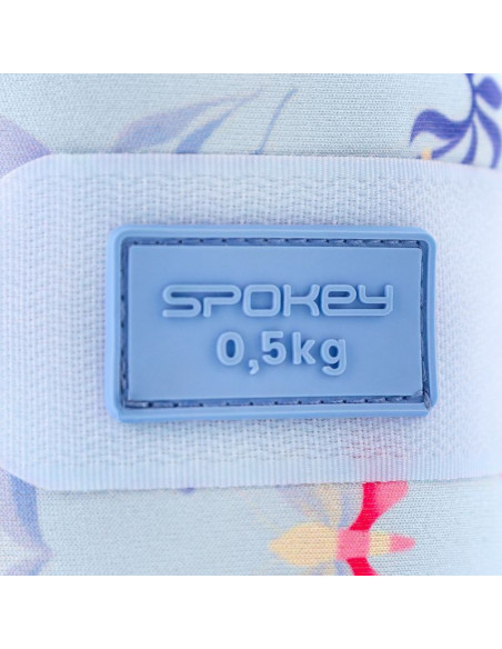 Obciążenia na kostki i nadgarstki spokey the bloom from