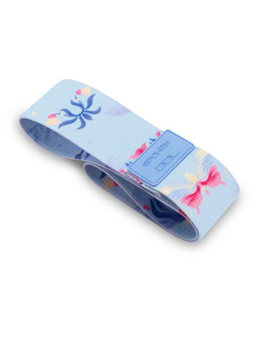 Guma fitness spokey the bloom elastic band