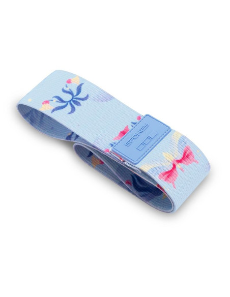 Guma fitness spokey the bloom elastic band