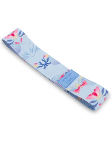 Guma fitness spokey the bloom elastic band