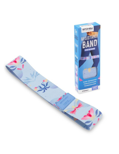 Guma fitness spokey the bloom elastic band