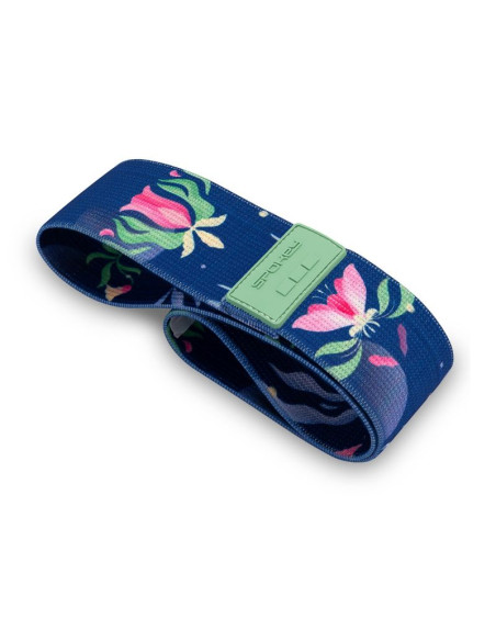 Guma fitness spokey the bloom elastic band