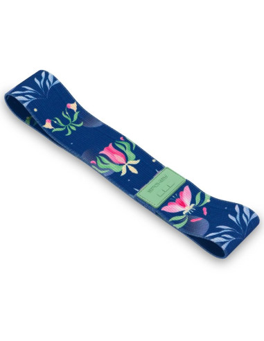 Guma fitness spokey the bloom elastic band