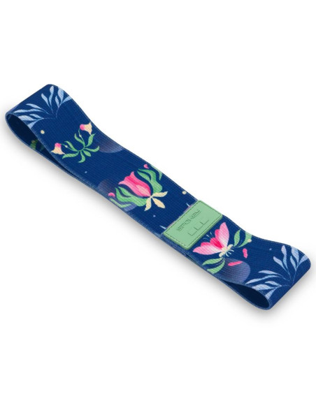 Guma fitness spokey the bloom elastic band