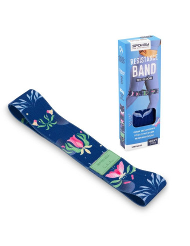 Guma fitness spokey the bloom elastic band