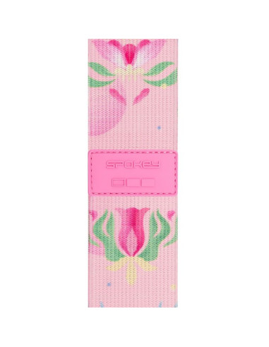 Guma fitness spokey the bloom elastic band